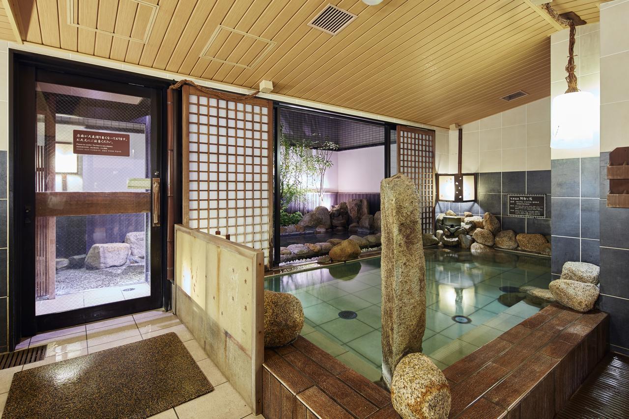Dormy Inn Kurashiki Natural Hot Spring Экстерьер фото